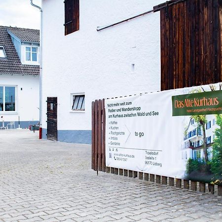 Ferienwohnung Auf Ehemaligen Bauernhof In Der Naehe Von Bamberg Walsdorf  Exterior photo