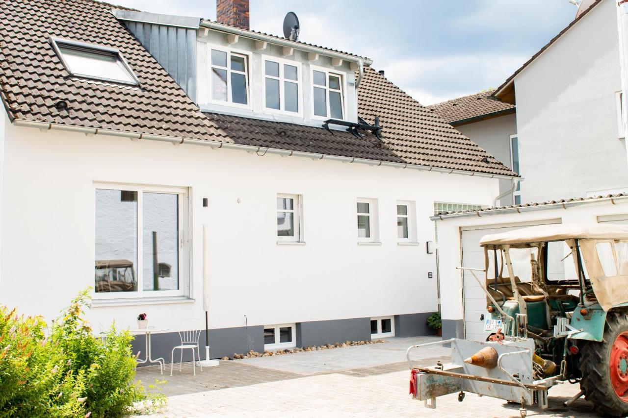 Ferienwohnung Auf Ehemaligen Bauernhof In Der Naehe Von Bamberg Walsdorf  Exterior photo