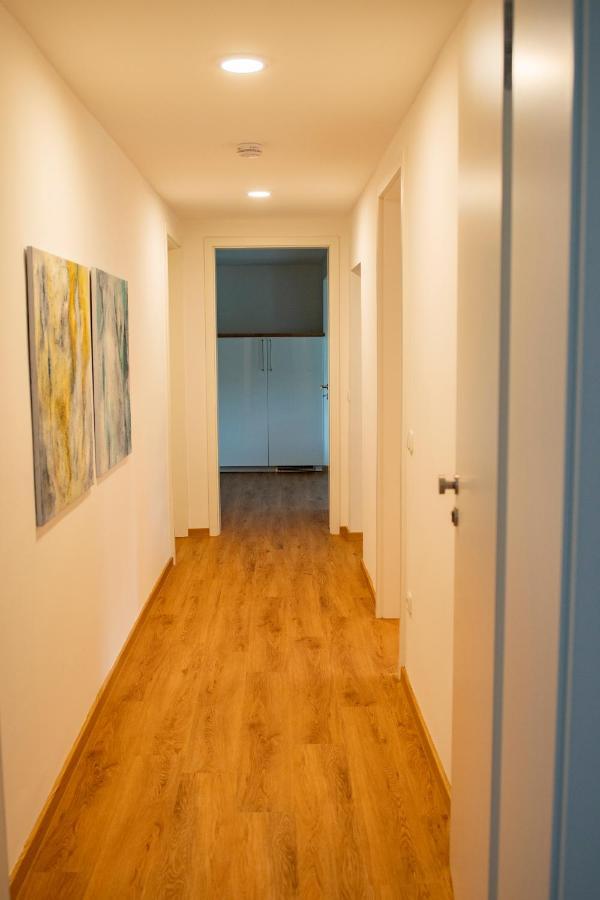 Ferienwohnung Auf Ehemaligen Bauernhof In Der Naehe Von Bamberg Walsdorf  Exterior photo