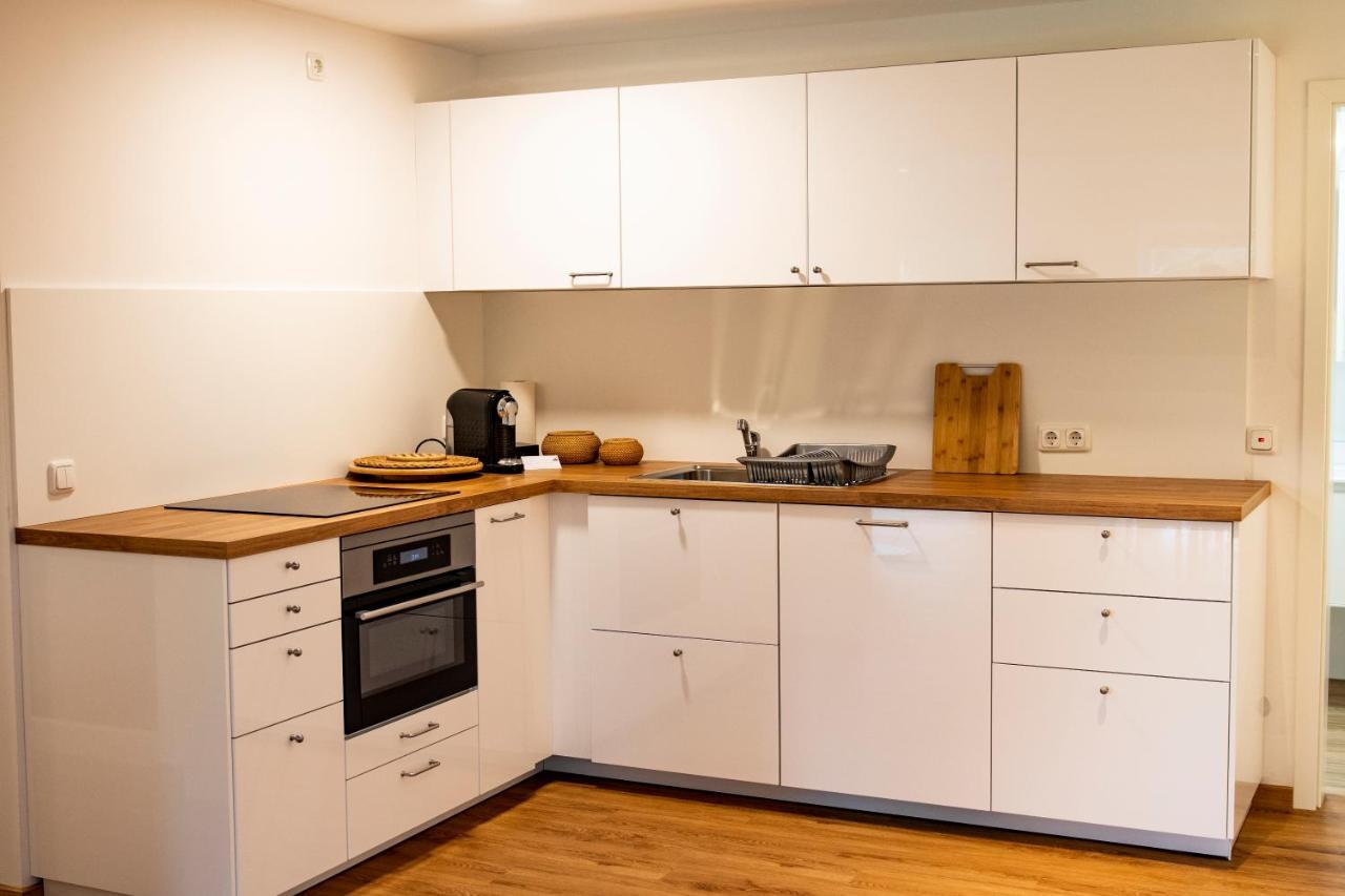 Ferienwohnung Auf Ehemaligen Bauernhof In Der Naehe Von Bamberg Walsdorf  Exterior photo
