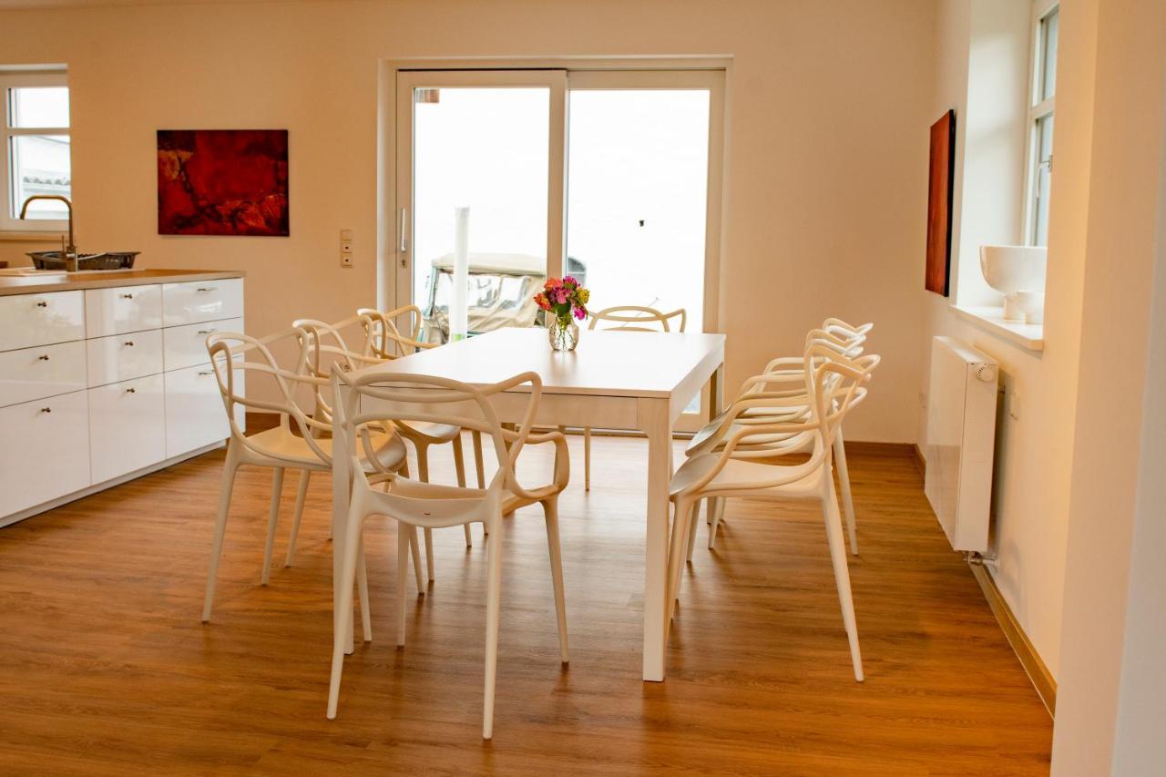 Ferienwohnung Auf Ehemaligen Bauernhof In Der Naehe Von Bamberg Walsdorf  Exterior photo